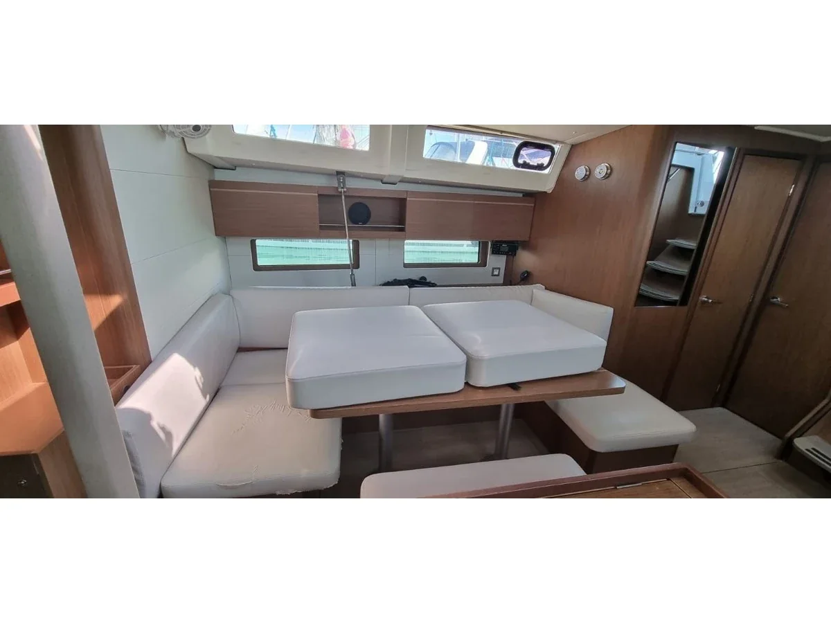 Yacht BENETEAU Oceanis 46.1 - Electra - Foto 1