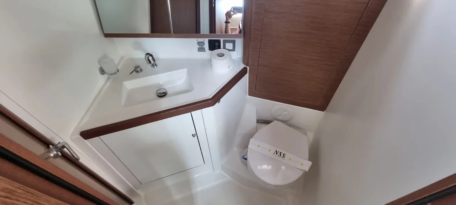 Yacht BENETEAU Oceanis 46.1 - Electra - Foto 1