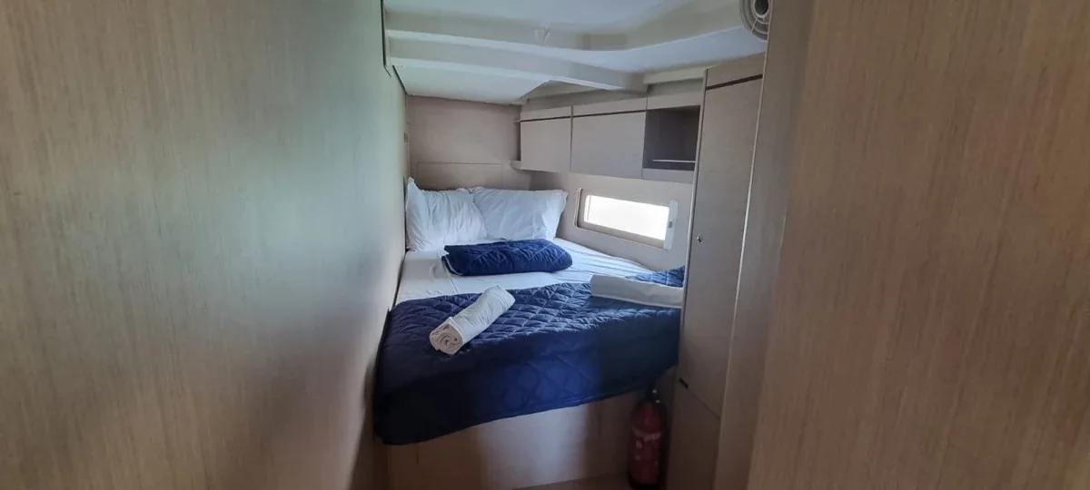 Yacht BENETEAU Oceanis 46.1 - Sceptrum