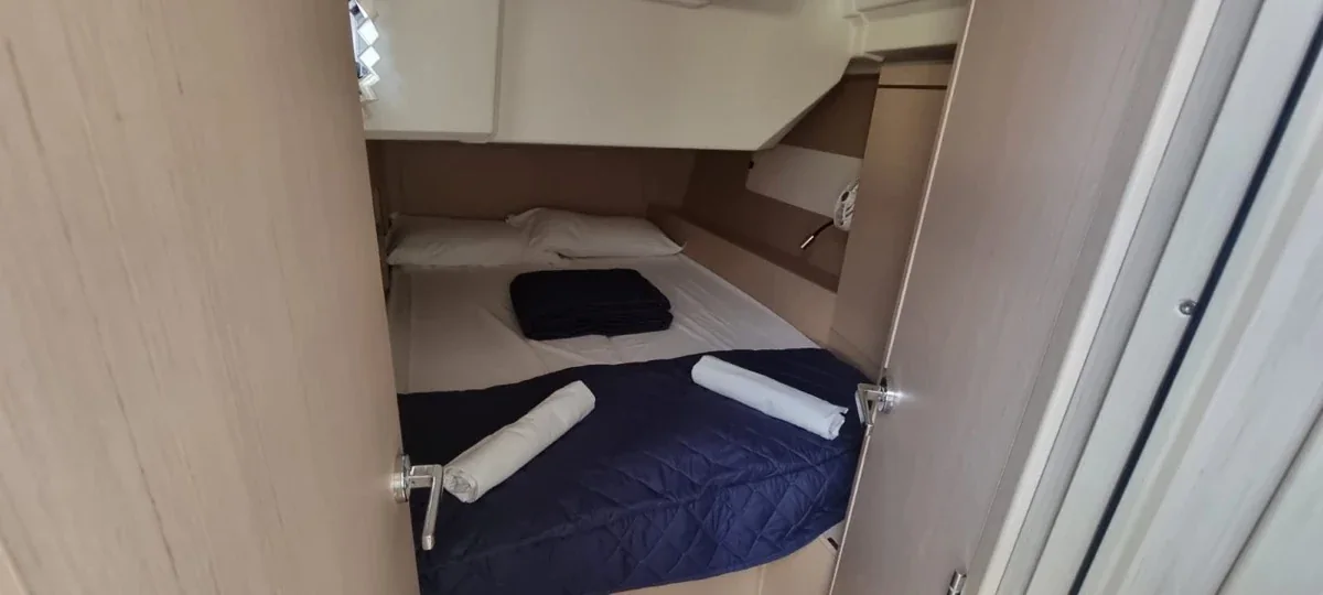 Yacht BENETEAU Oceanis 46.1 - Sceptrum - Foto 1