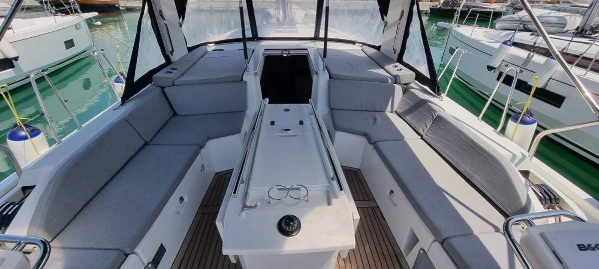 Yacht BENETEAU Oceanis 46.1 - Sceptrum - Foto 1