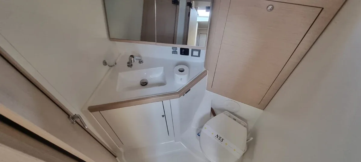 Yacht BENETEAU Oceanis 46.1 - Sceptrum - Foto 1