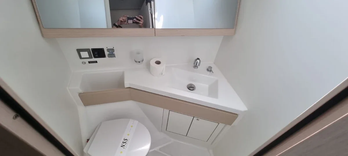Yacht BENETEAU Oceanis 46.1 - Sceptrum - Foto 1