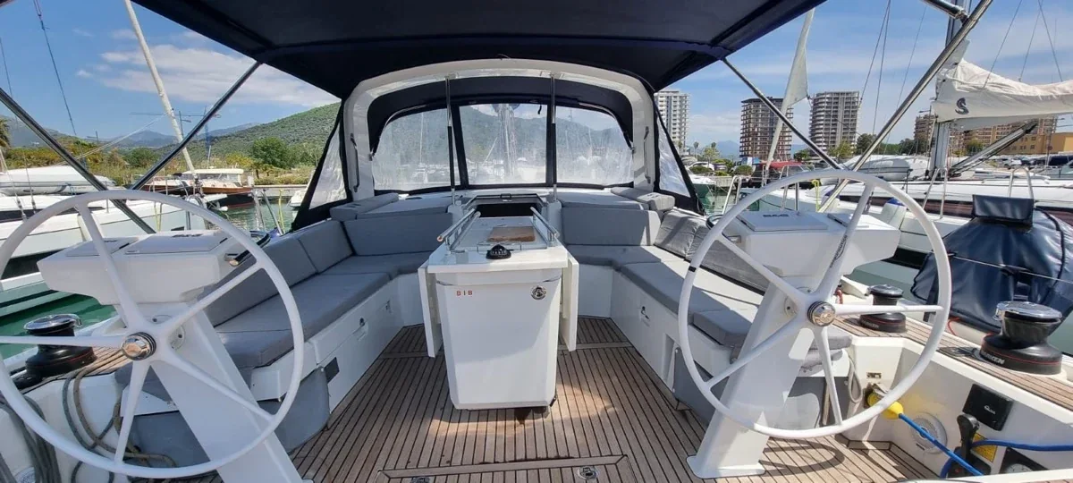 Yacht BENETEAU Oceanis 46.1 - Sceptrum - Foto 1
