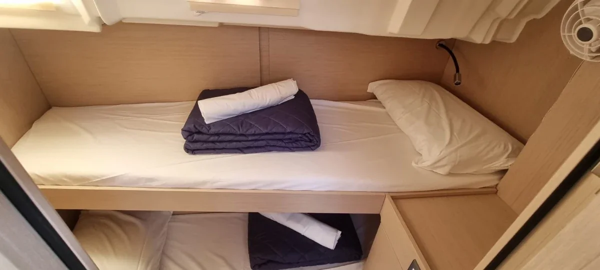Yacht BENETEAU Oceanis 46.1 - Sceptrum - Foto 1