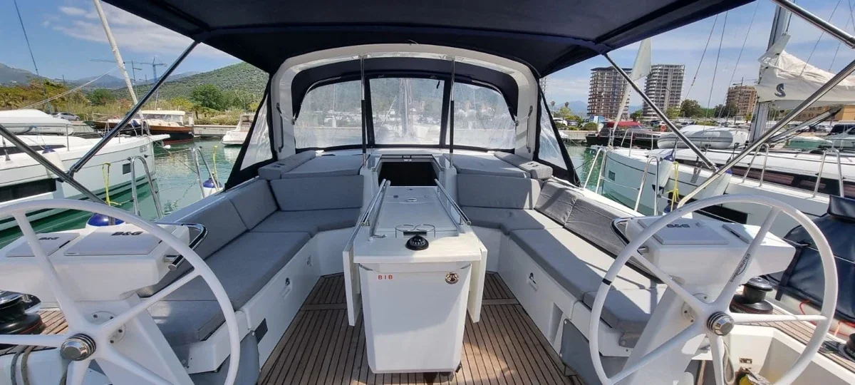 Yacht BENETEAU Oceanis 46.1 - Sceptrum - Foto 1