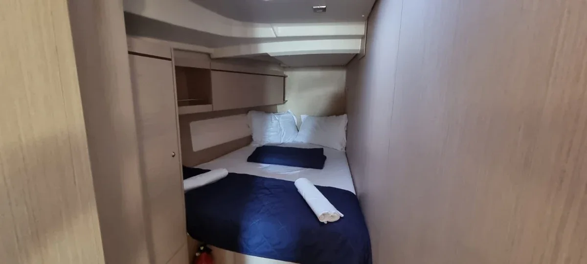 Yacht BENETEAU Oceanis 46.1 - Sceptrum - Foto 1