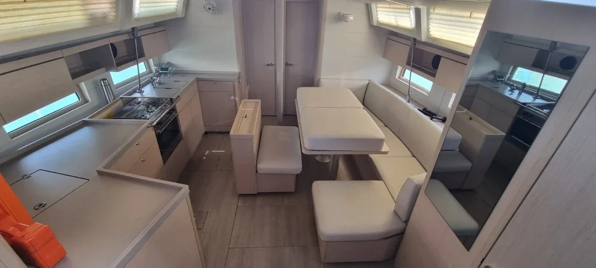 Yacht BENETEAU Oceanis 46.1 - Sceptrum - Foto 1