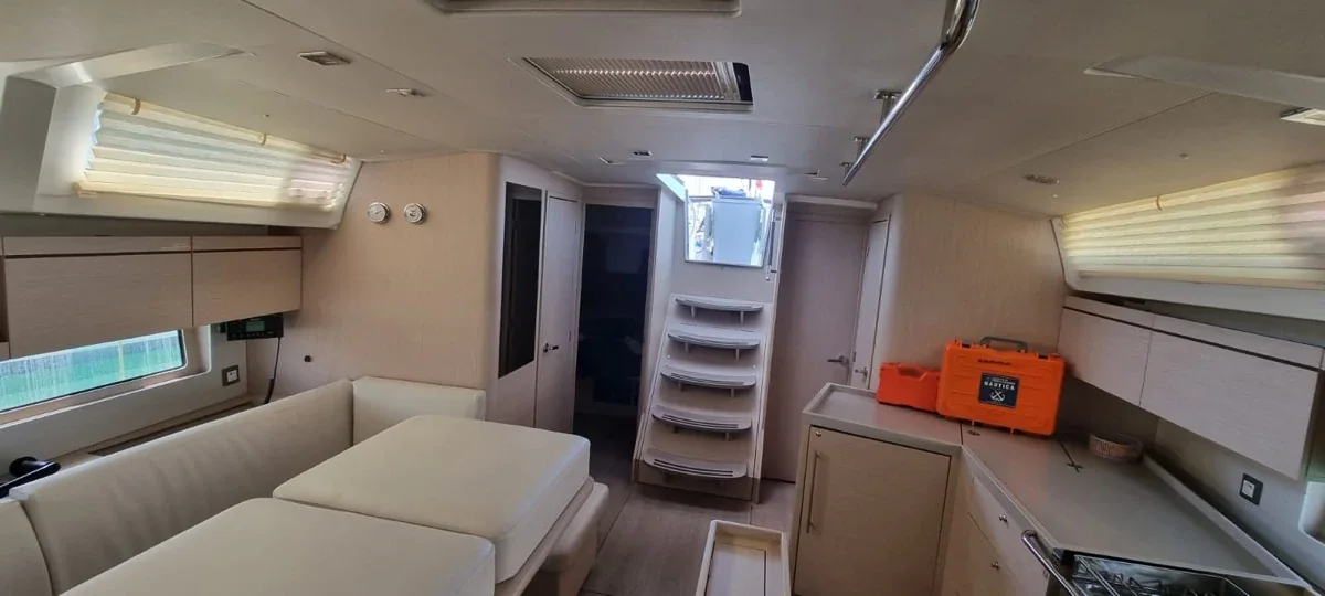 Yacht BENETEAU Oceanis 46.1 - Sceptrum - Foto 1