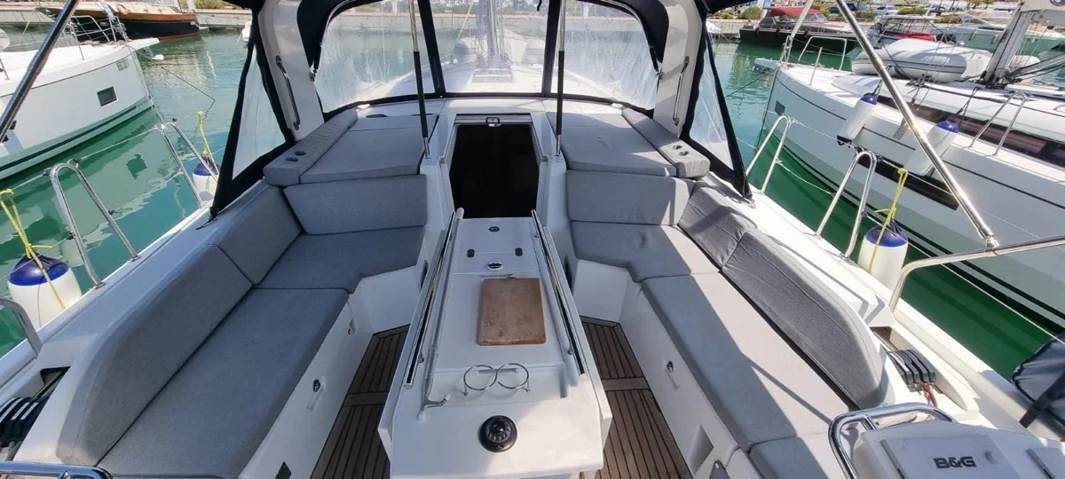 Yacht BENETEAU Oceanis 46.1 - Sceptrum - Foto 1
