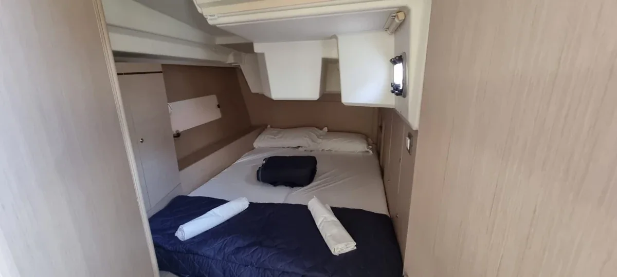 Yacht BENETEAU Oceanis 46.1 - Sceptrum - Foto 1