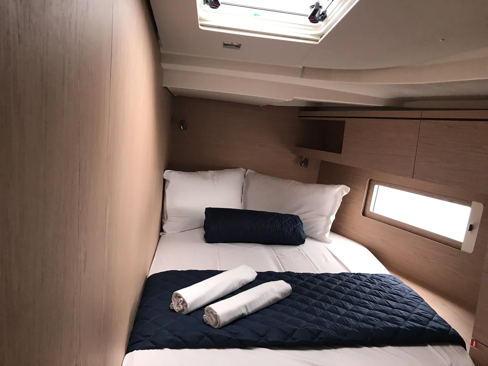 Yacht BENETEAU Oceanis 51.1 - Gacrux - Foto 1