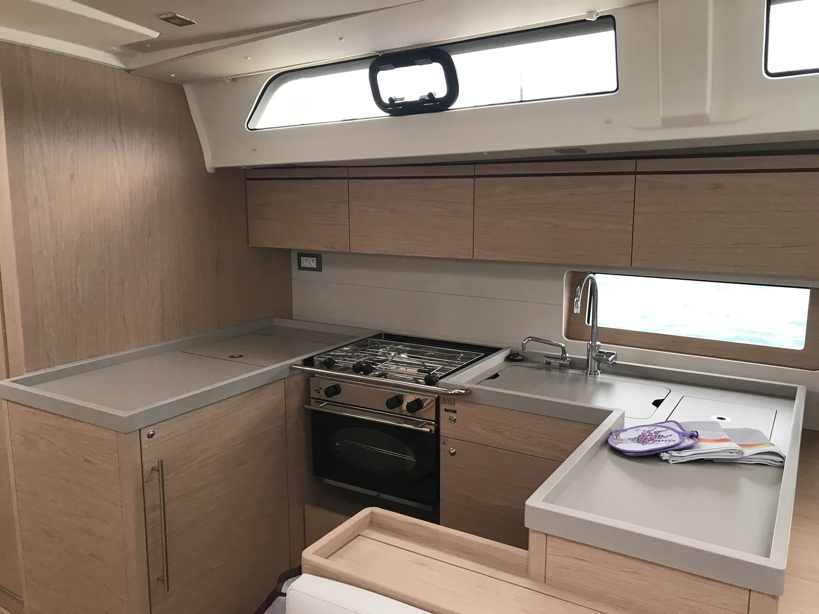 Yacht BENETEAU Oceanis 51.1 - Gacrux - Foto 1