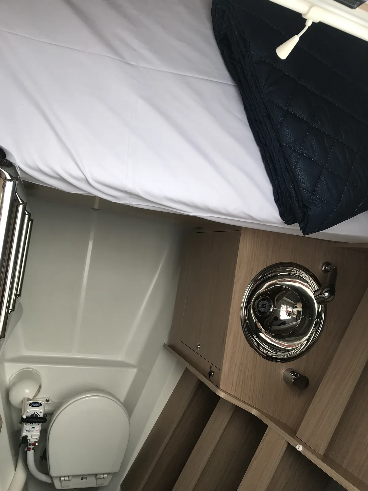 Yacht BENETEAU Oceanis 51.1 - Gacrux - Foto 1