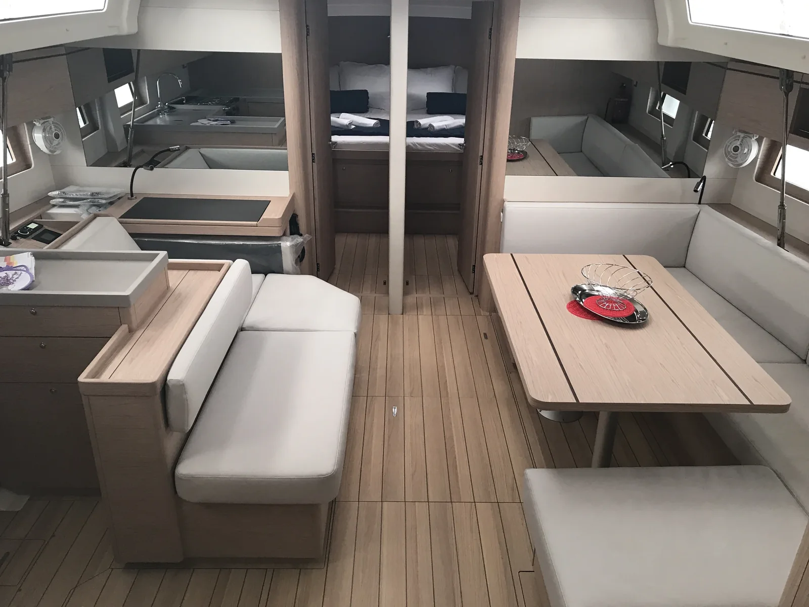 Yacht BENETEAU Oceanis 51.1 - Gacrux - Foto 1