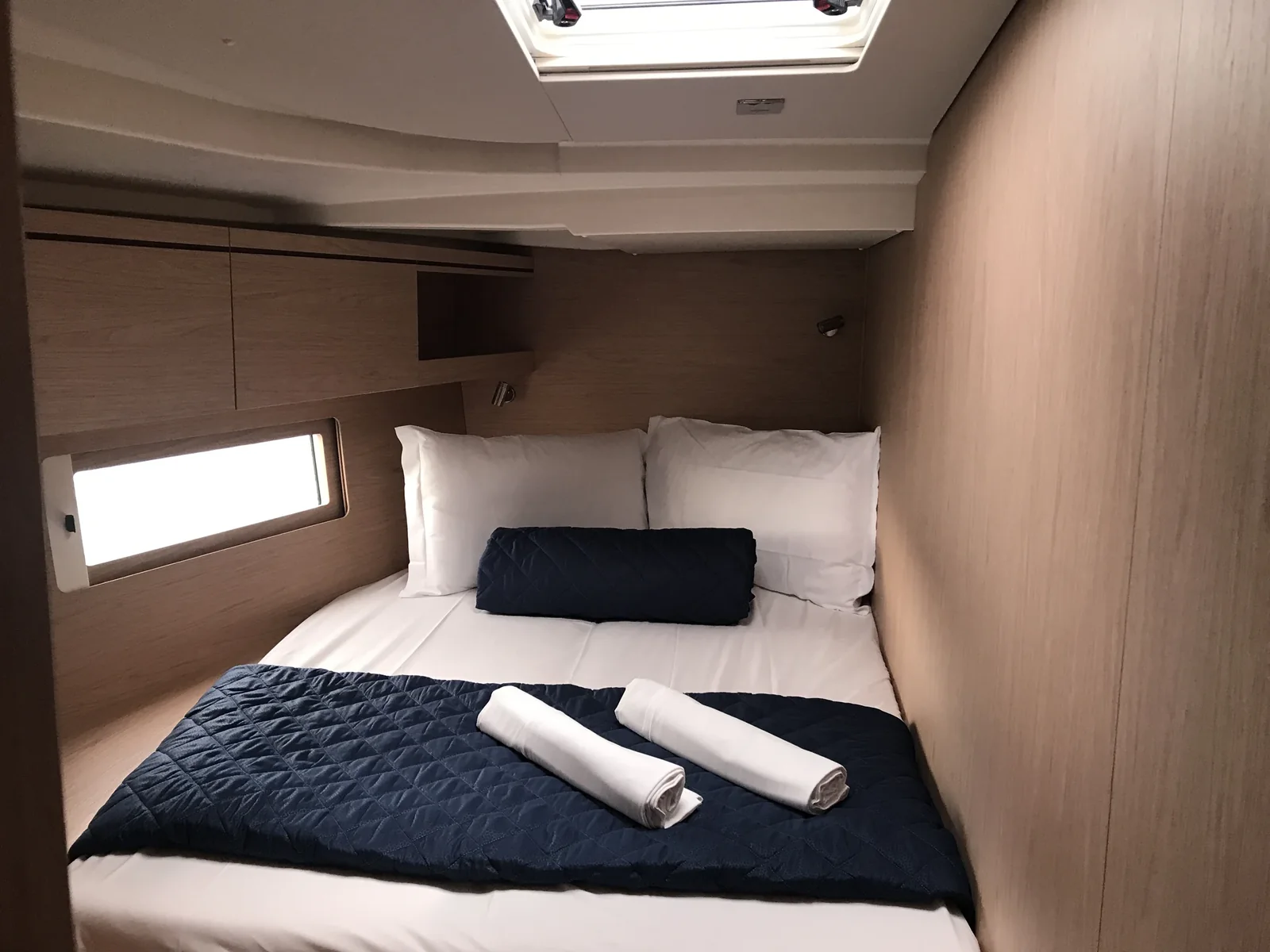 Yacht BENETEAU Oceanis 51.1 - Gacrux - Foto 1