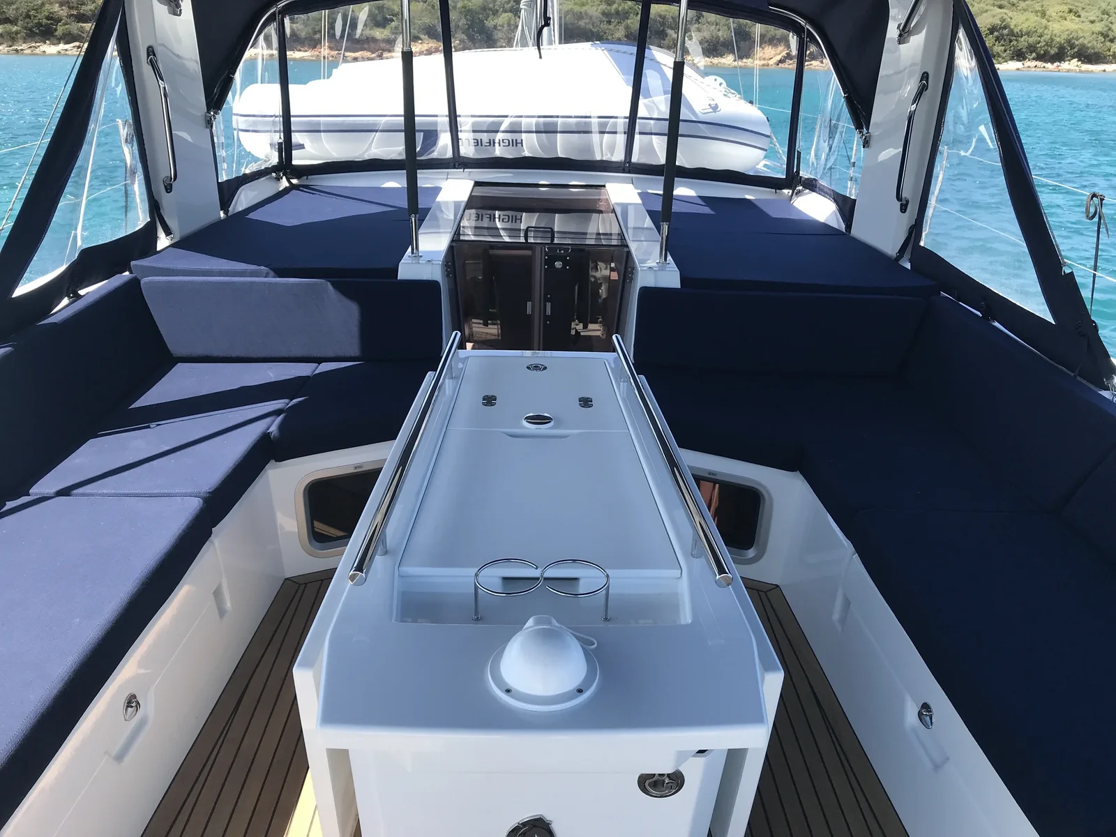 Yacht BENETEAU Oceanis 51.1 - Gacrux - Foto 1