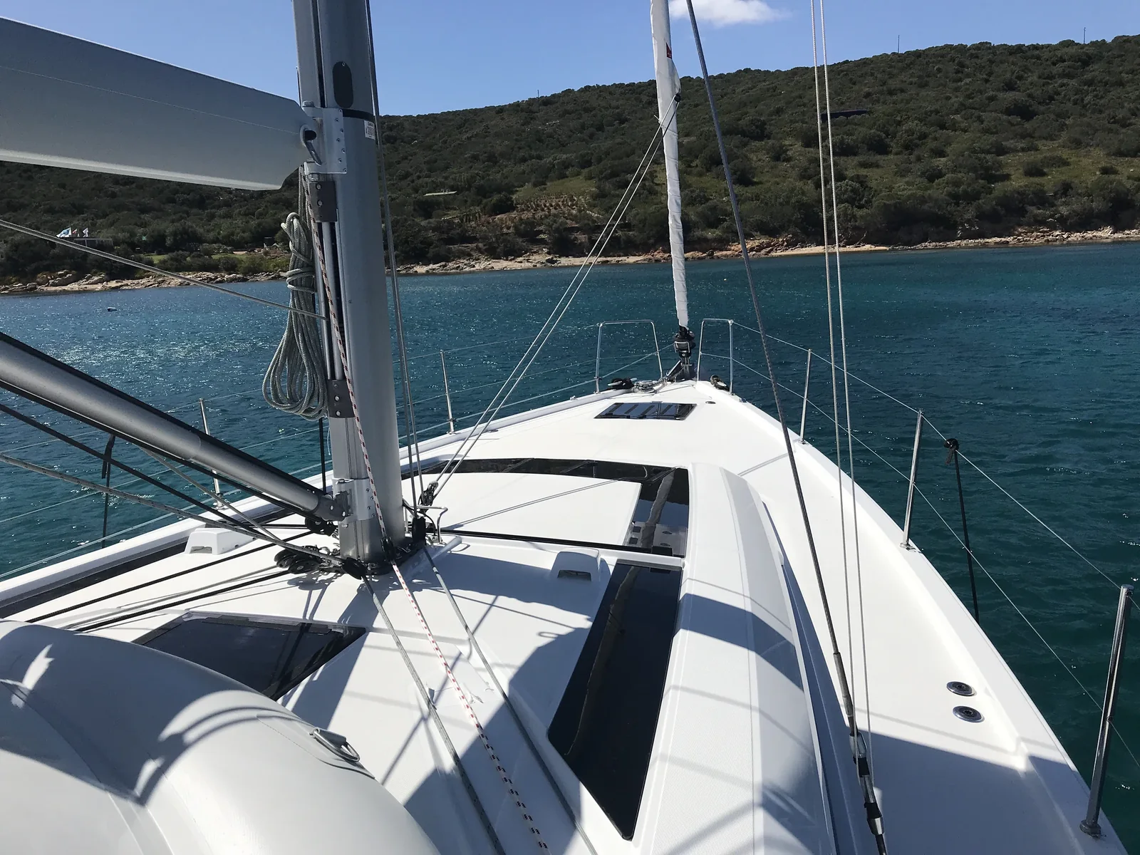 Yacht BENETEAU Oceanis 51.1 - Gacrux - Foto 1