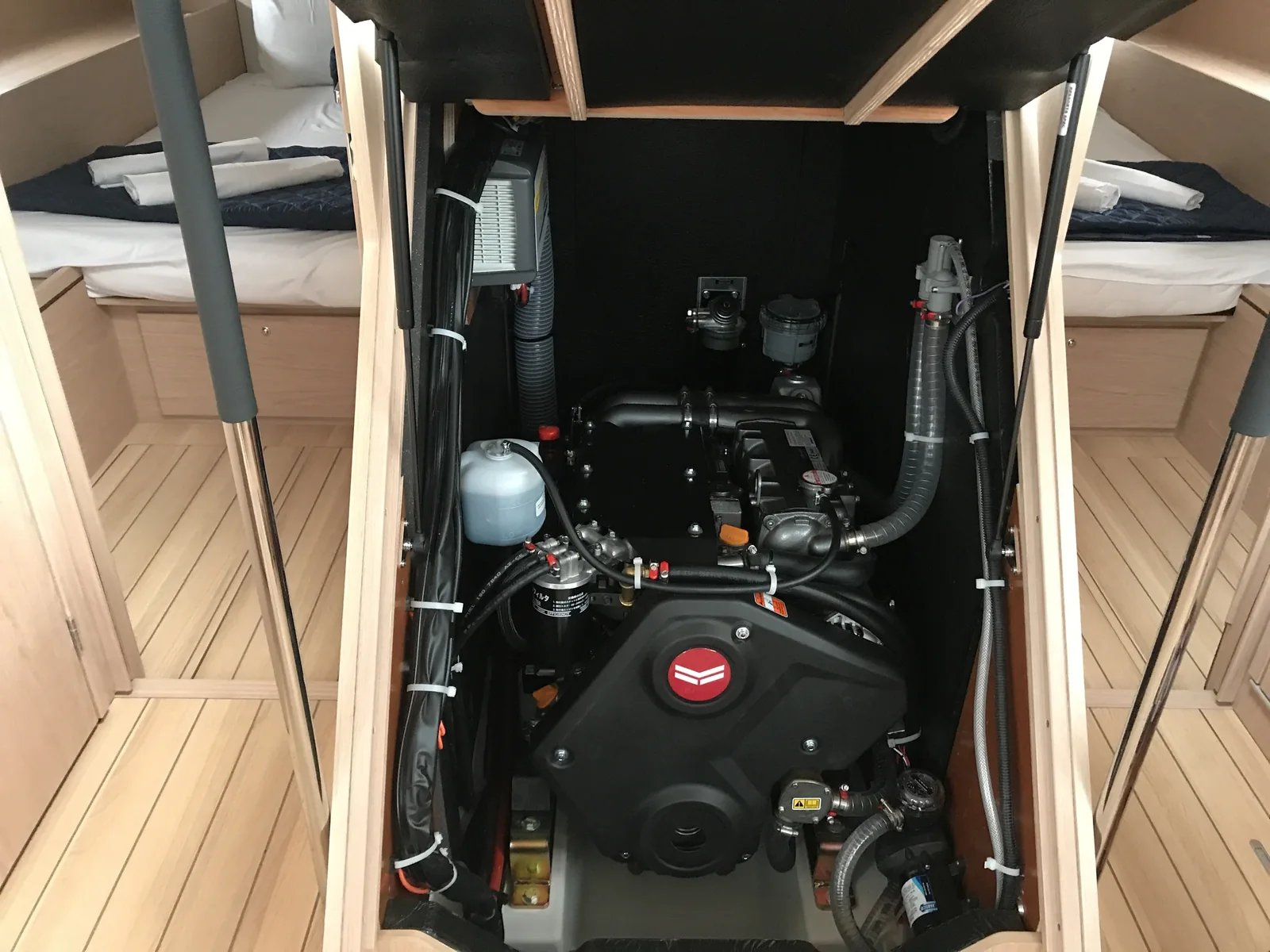 Yacht BENETEAU Oceanis 51.1 - Gacrux - Foto 1