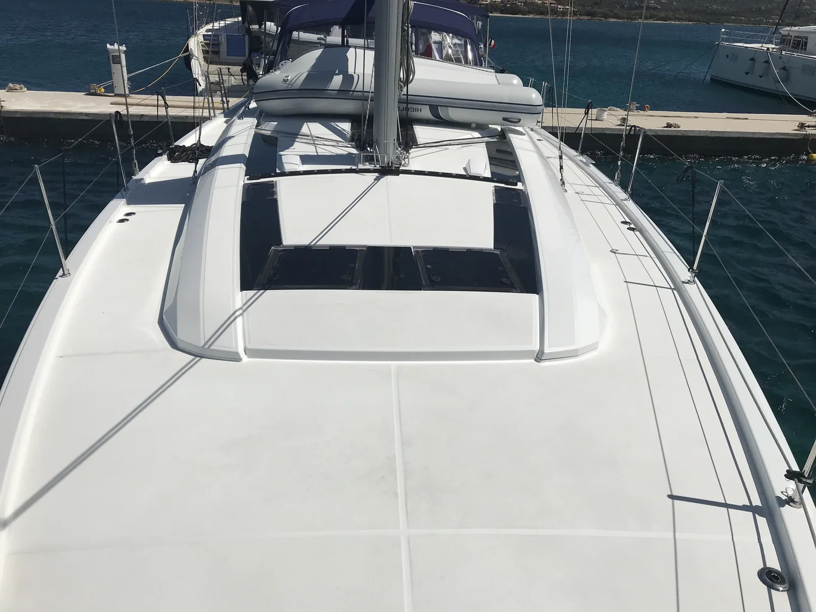 Yacht BENETEAU Oceanis 51.1 - Gacrux - Foto 1