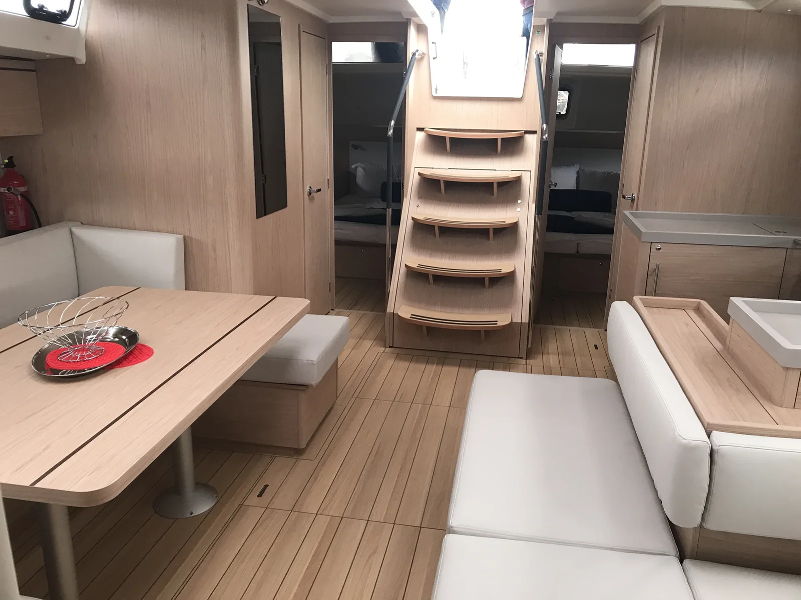 Yacht BENETEAU Oceanis 51.1 - Gacrux - Foto 1