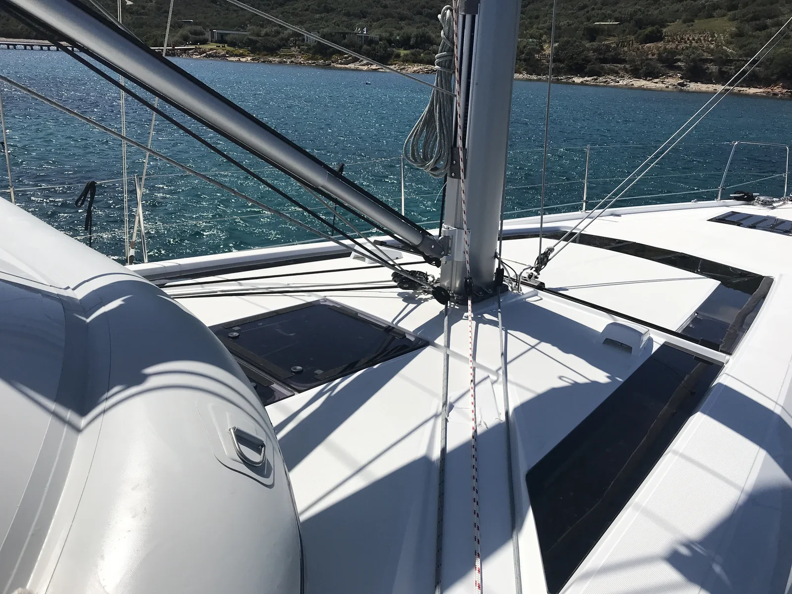 Yacht BENETEAU Oceanis 51.1 - Gacrux - Foto 1