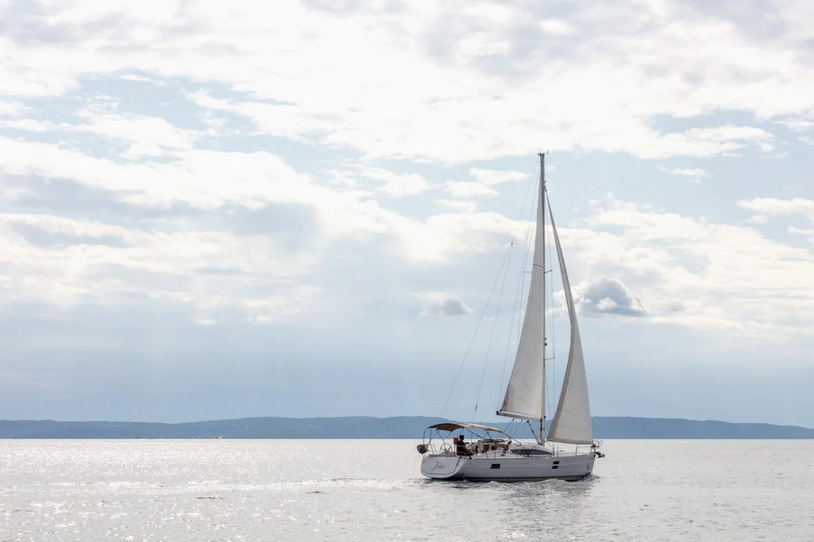 Yacht ELAN Impression 40 - Tino