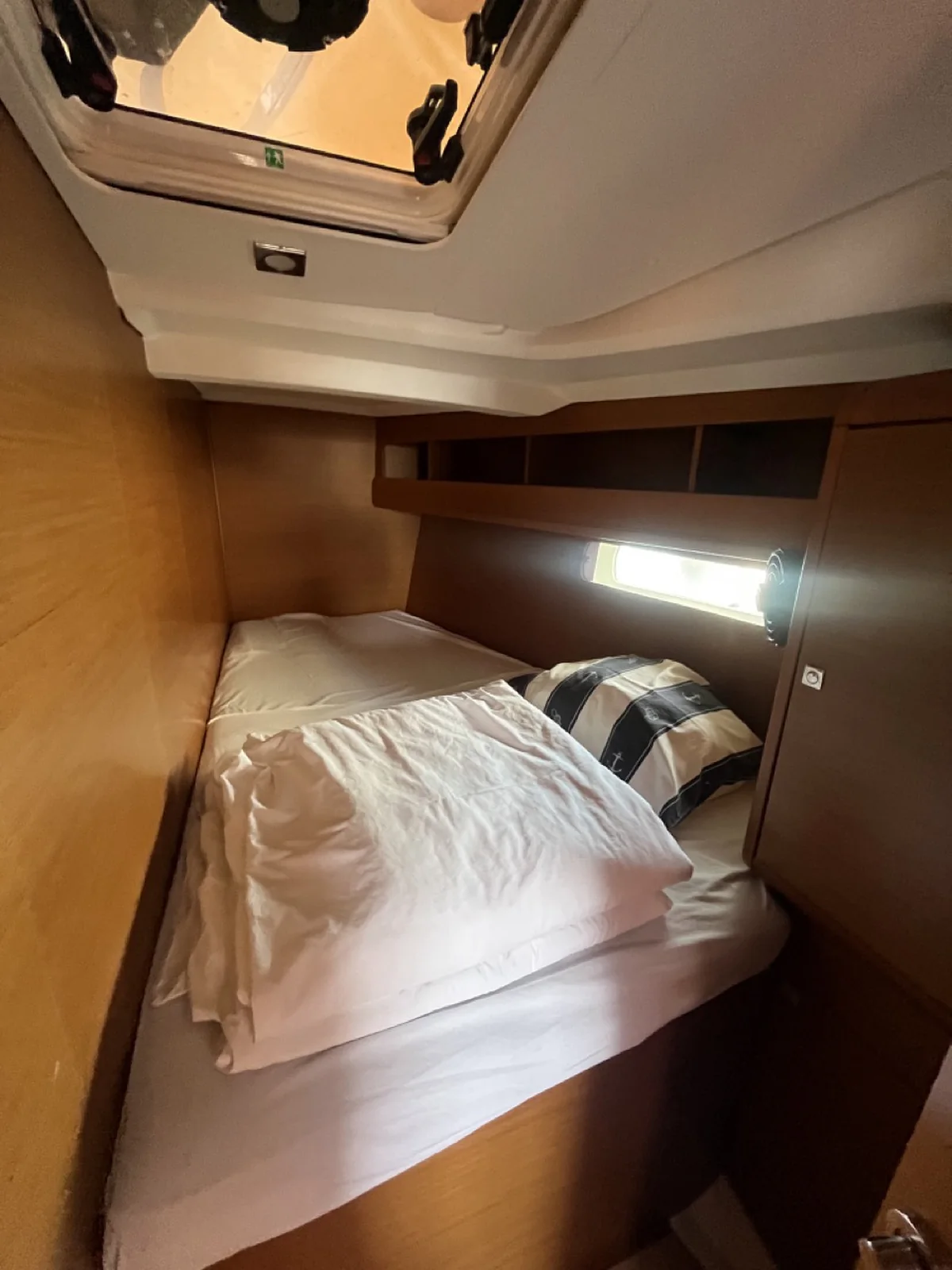 Yacht JEANNEAU Sun Odyssey 479 - Beluna - Foto 1