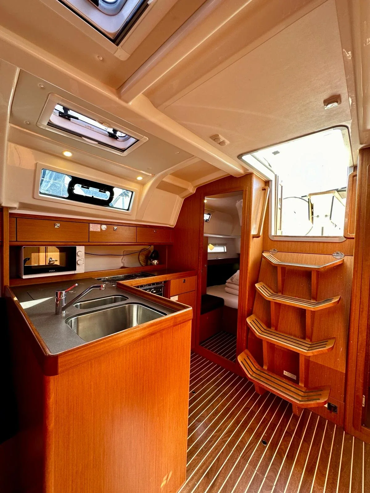 Yacht BAVARIA Cruiser 37 - Emerald - Foto 1