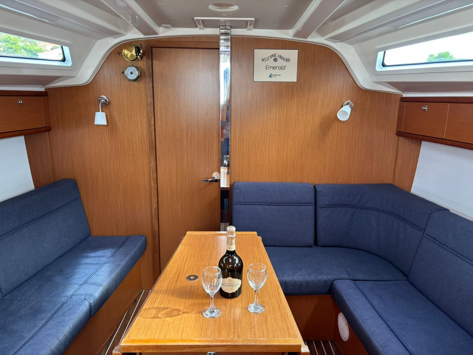 Yacht BAVARIA Cruiser 37 - Emerald - Foto 1
