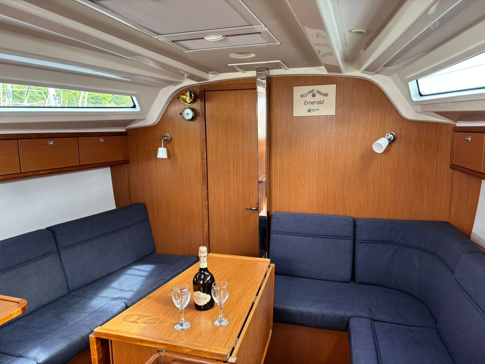 Yacht BAVARIA Cruiser 37 - Emerald - Foto 1