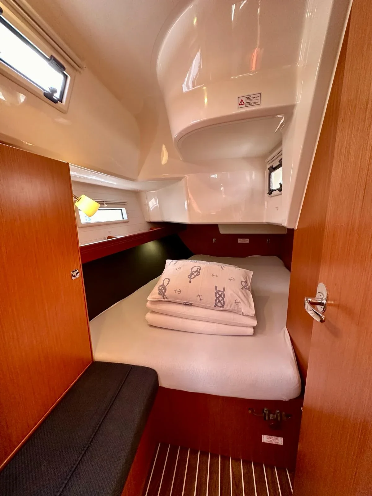 Yacht BAVARIA Cruiser 37 - Emerald - Foto 1