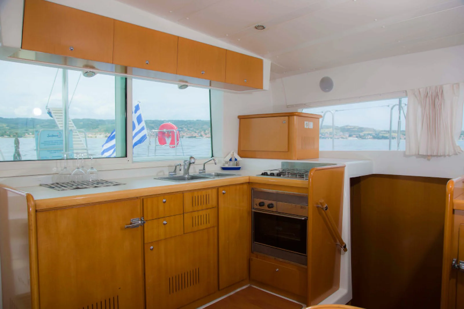 Yacht LAGOON 420 - Dynamis - Foto 1