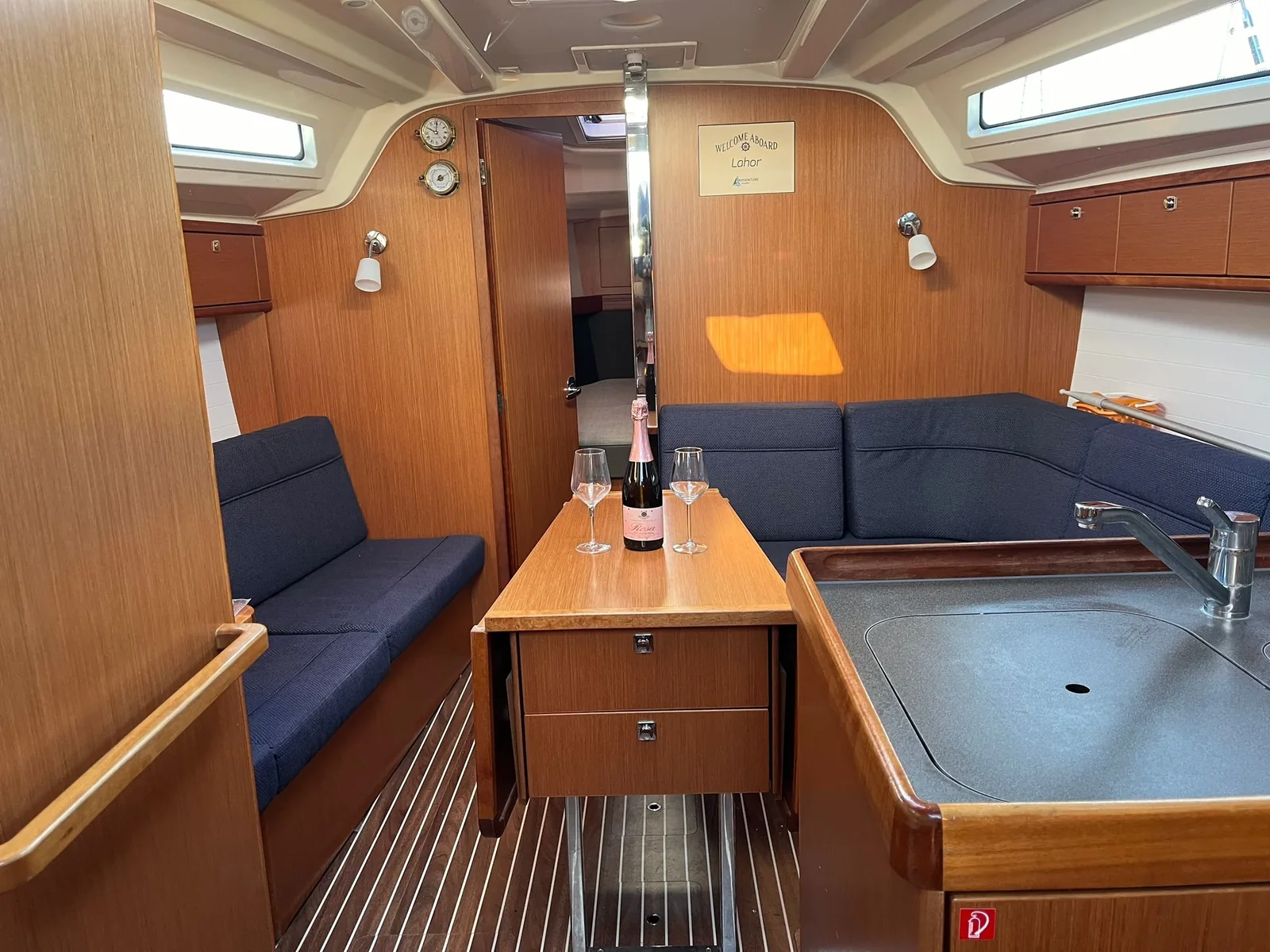 Yacht BAVARIA Cruiser 37 - Lahor - Foto 1