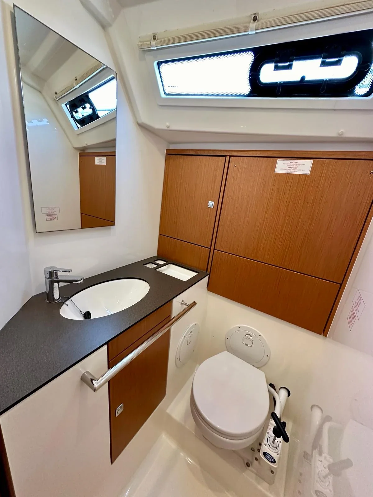 Yacht BAVARIA Cruiser 46 - Topaz - Foto 1
