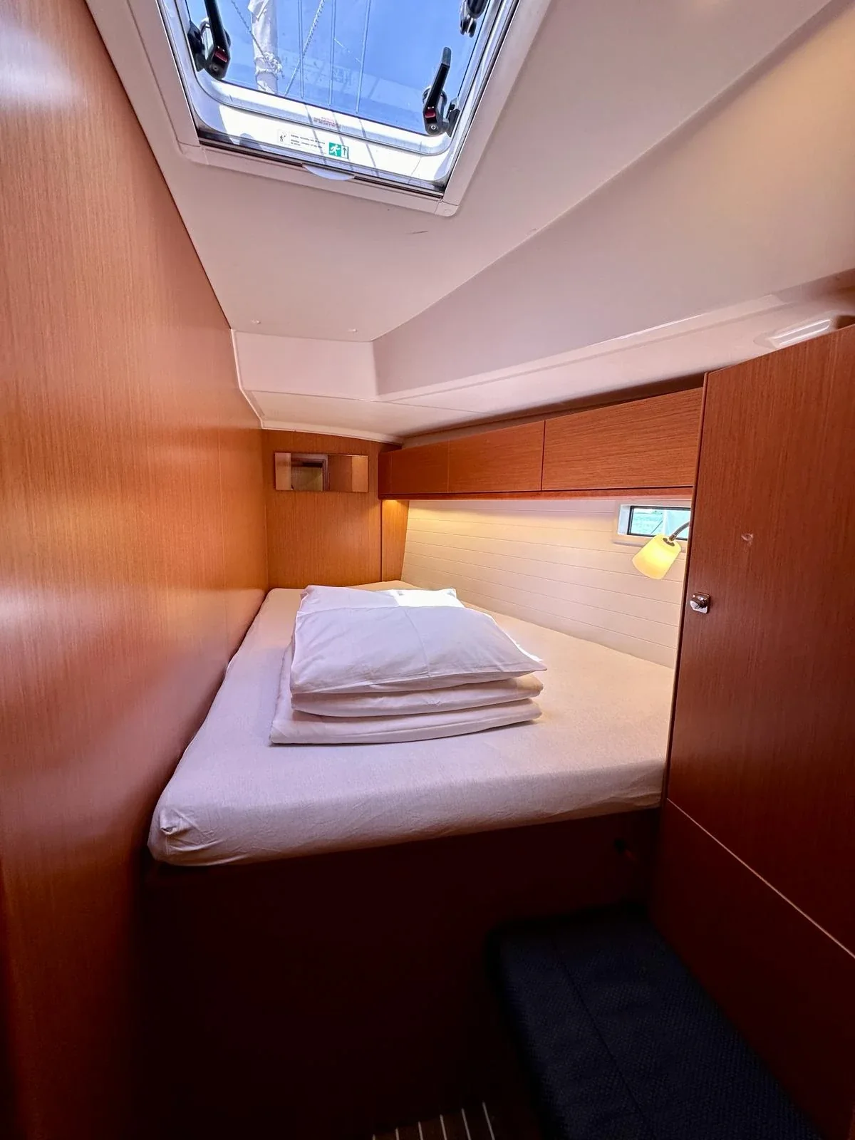 Yacht BAVARIA Cruiser 46 - Topaz - Foto 1
