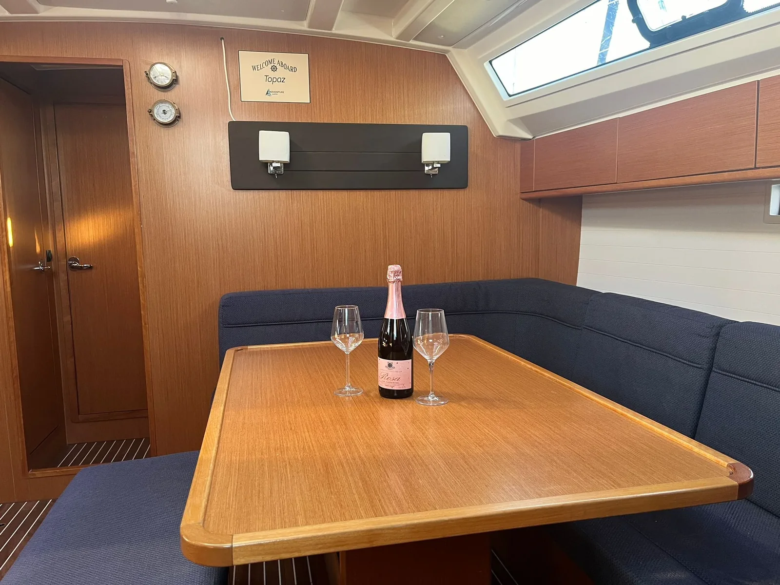 Yacht BAVARIA Cruiser 46 - Topaz - Foto 1