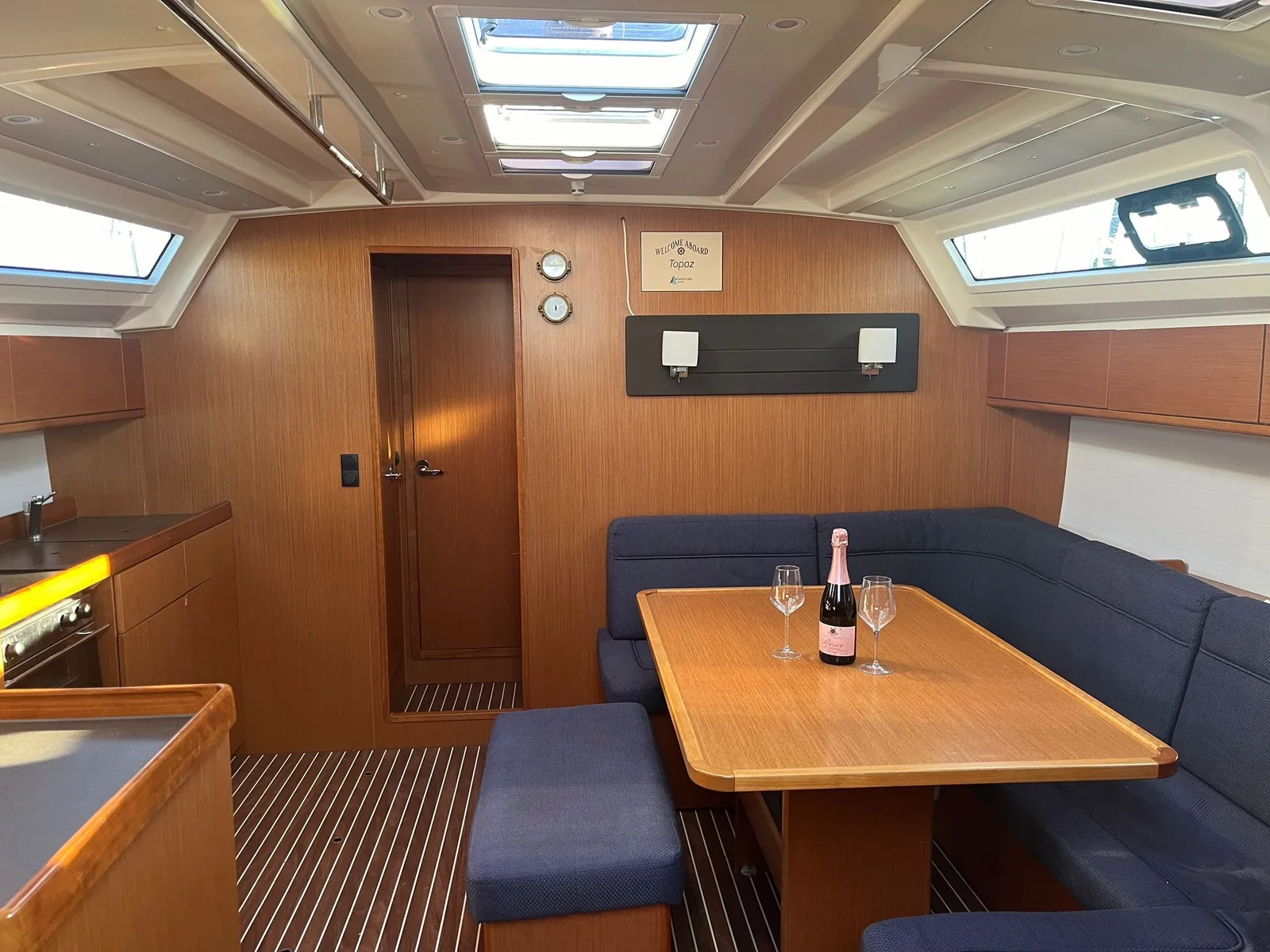 Yacht BAVARIA Cruiser 46 - Topaz - Foto 1