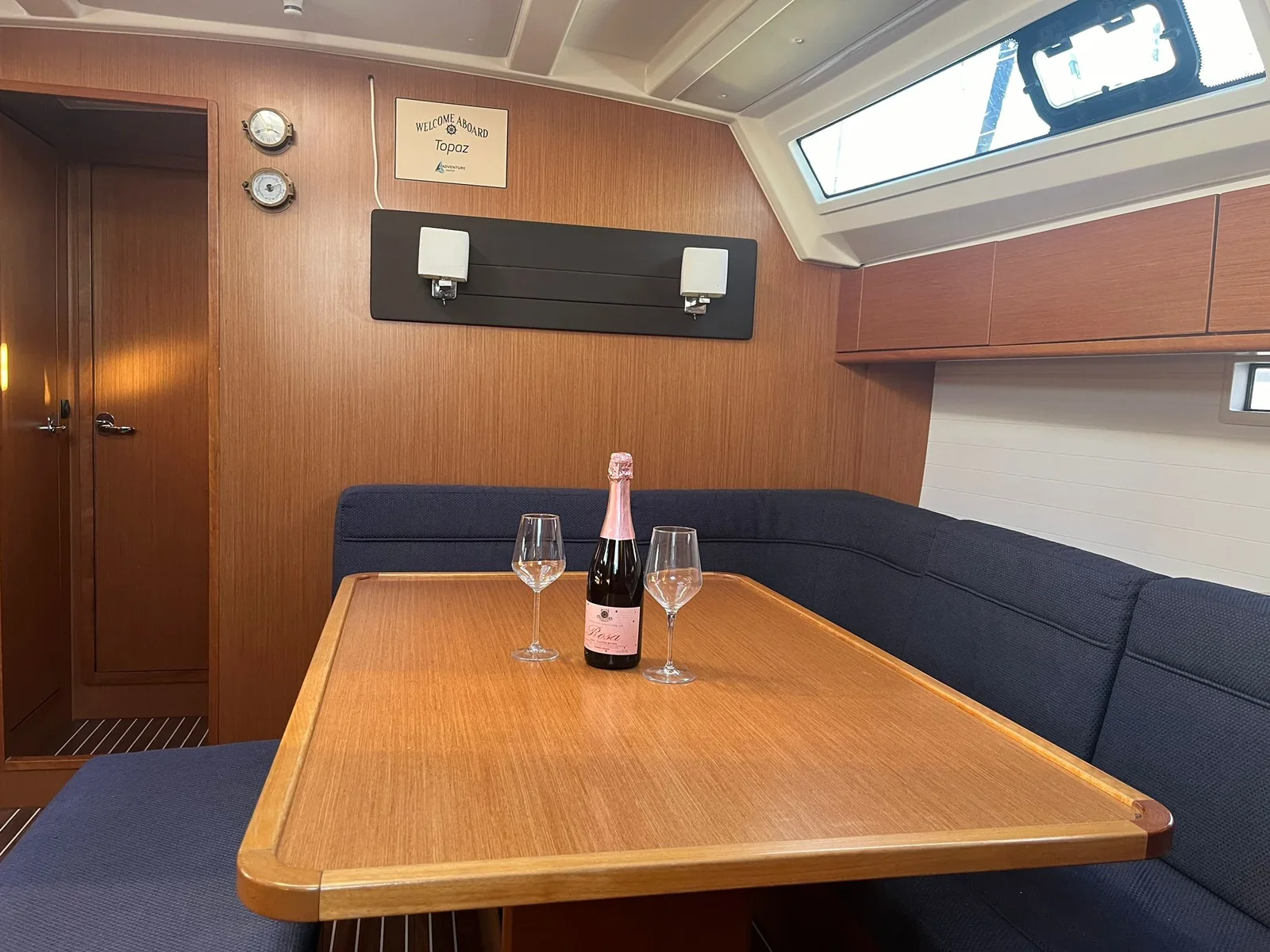 Yacht BAVARIA Cruiser 46 - Topaz - Foto 1