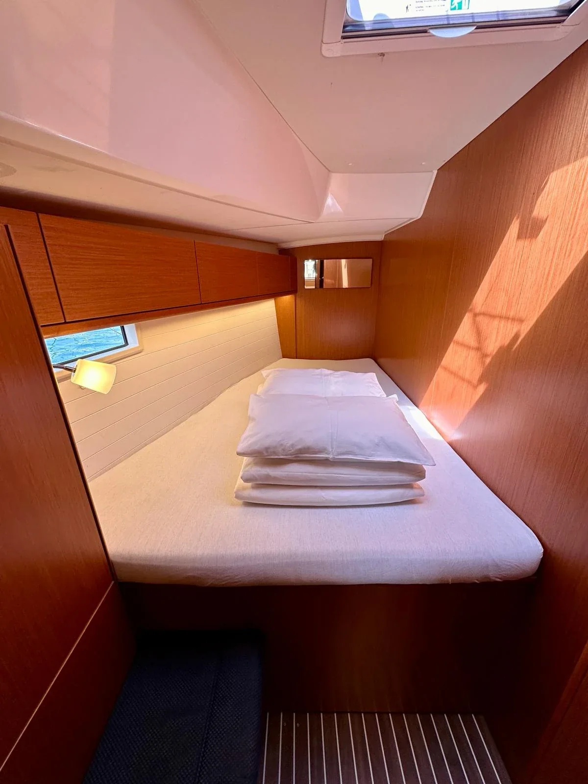 Yacht BAVARIA Cruiser 46 - Topaz - Foto 1