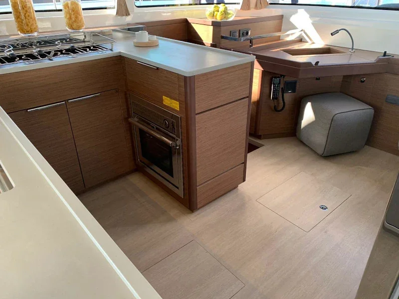 Yacht LAGOON 46 - Dream - Foto 1