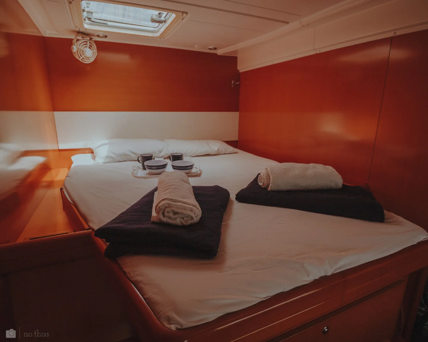 Yacht LAGOON 420 - Dynamis - Foto 1