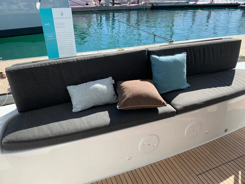 Yacht LAGOON 46 - Dream - Foto 1