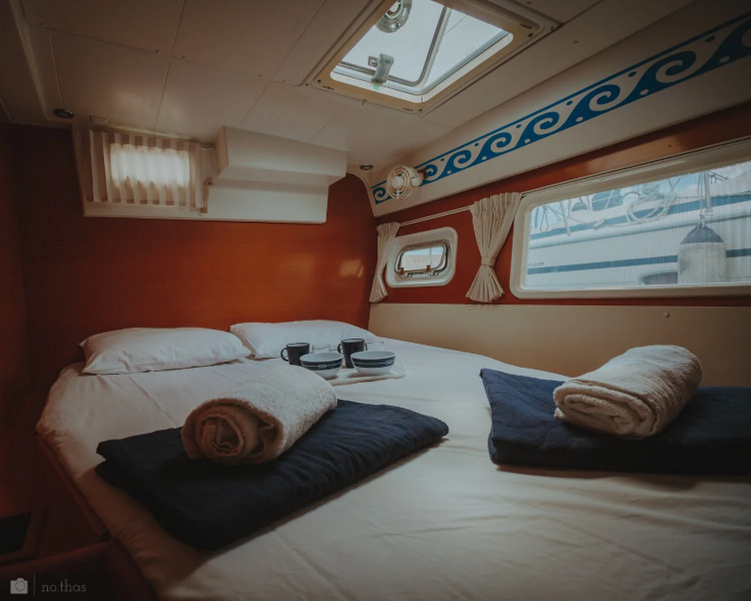 Yacht LAGOON 420 - Dynamis - Foto 1