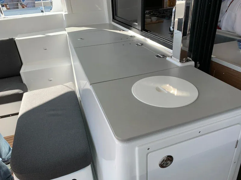 Yacht LAGOON 46 - Dream - Foto 1