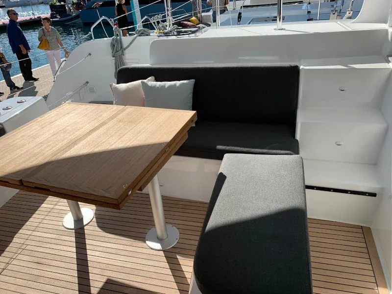 Yacht LAGOON 46 - Dream - Foto 1
