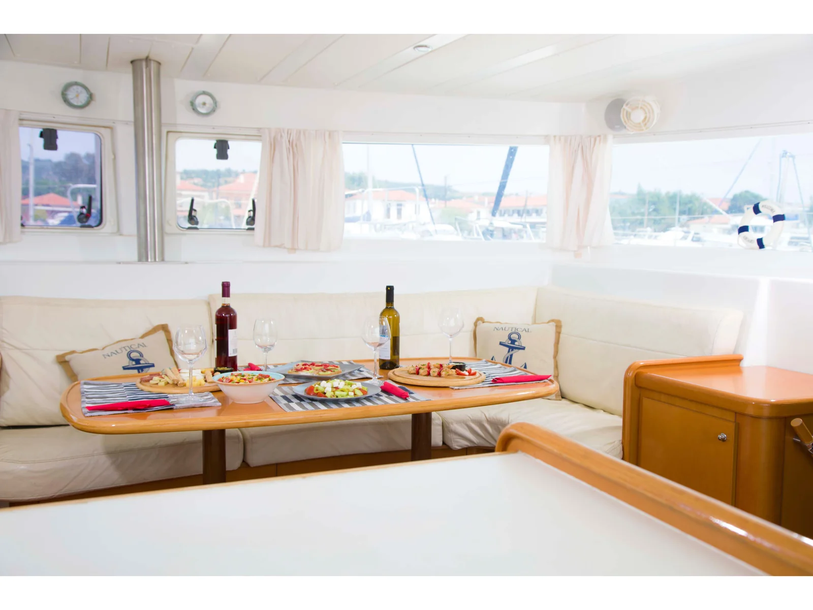 Yacht LAGOON 420 - Dynamis - Foto 1