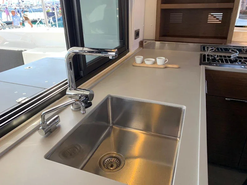 Yacht LAGOON 46 - Dream - Foto 1