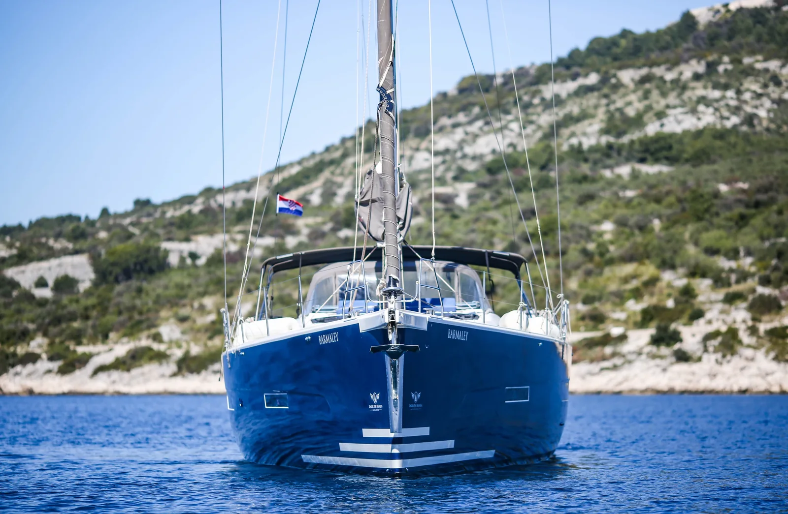 Yacht DUFOUR 56 Exclusive - Barmaley - Foto 6