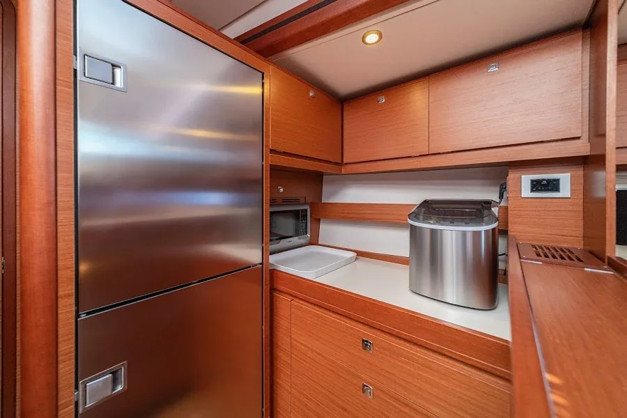 Yacht DUFOUR 56 Exclusive - Barmaley - Foto 15